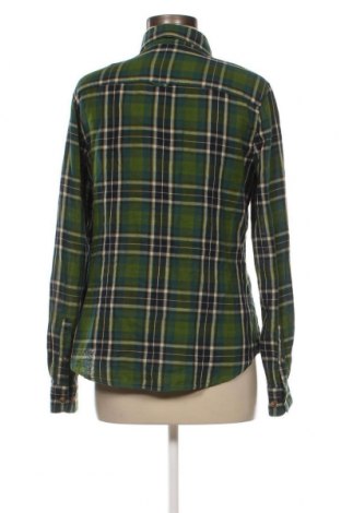 Γυναικείο πουκάμισο H&M L.O.G.G., Μέγεθος M, Χρώμα Πράσινο, Τιμή 6,16 €
