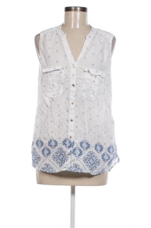 Γυναικείο πουκάμισο H&M L.O.G.G., Μέγεθος XL, Χρώμα Λευκό, Τιμή 12,79 €