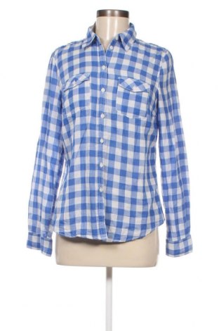 Γυναικείο πουκάμισο H&M L.O.G.G., Μέγεθος M, Χρώμα Μπλέ, Τιμή 3,87 €
