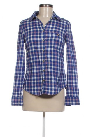 Γυναικείο πουκάμισο H&M L.O.G.G., Μέγεθος S, Χρώμα Πολύχρωμο, Τιμή 2,32 €