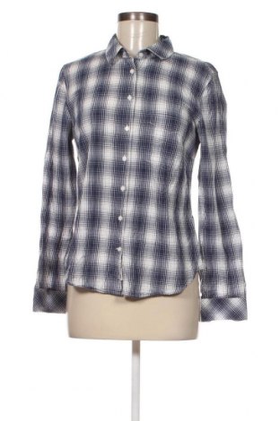 Γυναικείο πουκάμισο H&M L.O.G.G., Μέγεθος M, Χρώμα Μπλέ, Τιμή 4,17 €