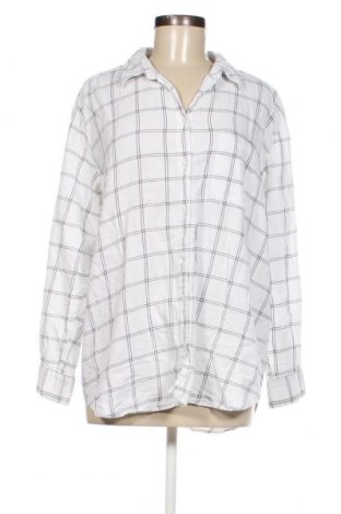 Γυναικείο πουκάμισο H&M L.O.G.G., Μέγεθος XL, Χρώμα Πολύχρωμο, Τιμή 12,06 €