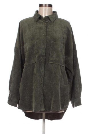 Γυναικείο πουκάμισο Haily`s, Μέγεθος XL, Χρώμα Πράσινο, Τιμή 13,10 €