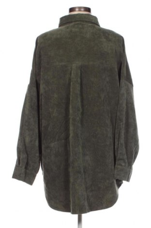 Дамска риза Haily`s, Размер XL, Цвят Зелен, Цена 21,17 лв.