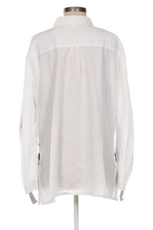 Γυναικείο πουκάμισο Heine, Μέγεθος XXL, Χρώμα Λευκό, Τιμή 12,23 €