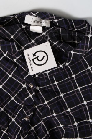 Γυναικείο πουκάμισο Heine, Μέγεθος XS, Χρώμα Μπλέ, Τιμή 3,23 €