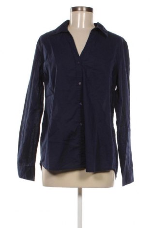 Γυναικείο πουκάμισο Hema, Μέγεθος M, Χρώμα Μπλέ, Τιμή 5,52 €