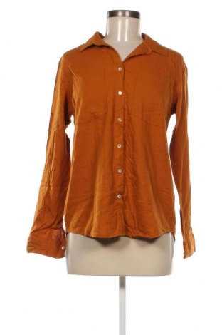 Γυναικείο πουκάμισο Hema, Μέγεθος M, Χρώμα Καφέ, Τιμή 3,20 €