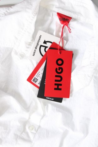 Cămașă de femei Hugo Boss, Mărime M, Culoare Alb, Preț 730,26 Lei