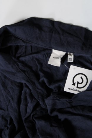 Γυναικείο πουκάμισο Ichi, Μέγεθος S, Χρώμα Μπλέ, Τιμή 4,46 €