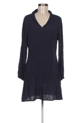 Γυναικείο πουκάμισο Ichi, Μέγεθος S, Χρώμα Μπλέ, Τιμή 4,46 €