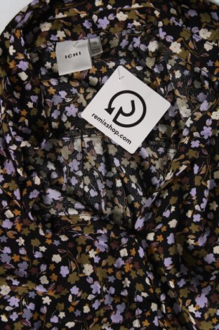 Γυναικείο πουκάμισο Ichi, Μέγεθος XS, Χρώμα Πολύχρωμο, Τιμή 12,28 €