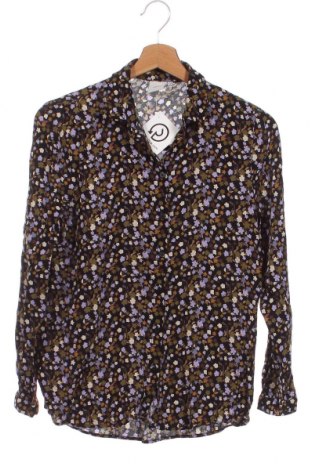 Γυναικείο πουκάμισο Ichi, Μέγεθος XS, Χρώμα Πολύχρωμο, Τιμή 12,28 €