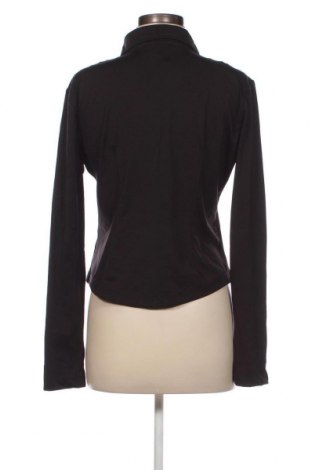 Γυναικείο πουκάμισο In Scene, Μέγεθος XL, Χρώμα Μαύρο, Τιμή 4,75 €