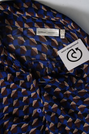 Γυναικείο πουκάμισο In Wear, Μέγεθος L, Χρώμα Πολύχρωμο, Τιμή 26,98 €