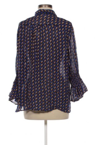 Γυναικείο πουκάμισο In Wear, Μέγεθος L, Χρώμα Πολύχρωμο, Τιμή 26,98 €