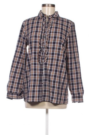 Γυναικείο πουκάμισο Iwie, Μέγεθος M, Χρώμα Πολύχρωμο, Τιμή 2,32 €