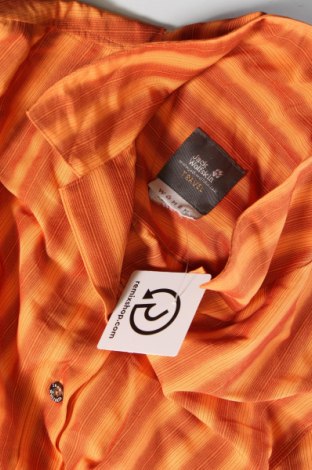 Dámská košile  Jack Wolfskin, Velikost S, Barva Oranžová, Cena  232,00 Kč