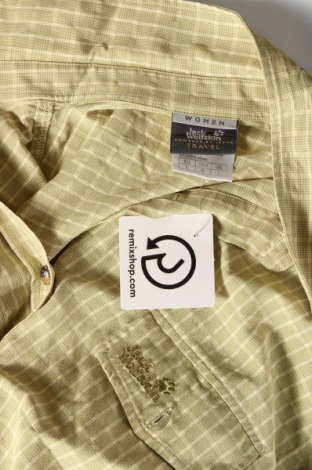 Дамска риза Jack Wolfskin, Размер L, Цвят Многоцветен, Цена 20,40 лв.