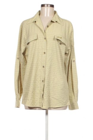 Γυναικείο πουκάμισο Jack Wolfskin, Μέγεθος L, Χρώμα Πολύχρωμο, Τιμή 12,62 €