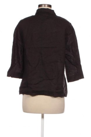 Γυναικείο πουκάμισο Jake*s, Μέγεθος L, Χρώμα Μαύρο, Τιμή 6,09 €