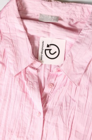 Дамска риза Janina, Размер 3XL, Цвят Розов, Цена 25,00 лв.