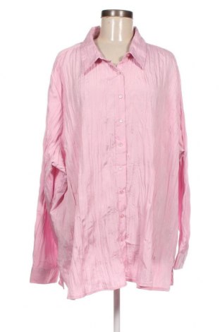 Дамска риза Janina, Размер 3XL, Цвят Розов, Цена 11,75 лв.