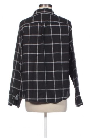 Γυναικείο πουκάμισο Janina, Μέγεθος L, Χρώμα Μαύρο, Τιμή 3,09 €