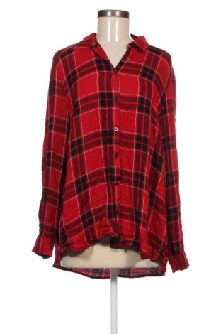 Γυναικείο πουκάμισο Janina, Μέγεθος XL, Χρώμα Πολύχρωμο, Τιμή 3,71 €