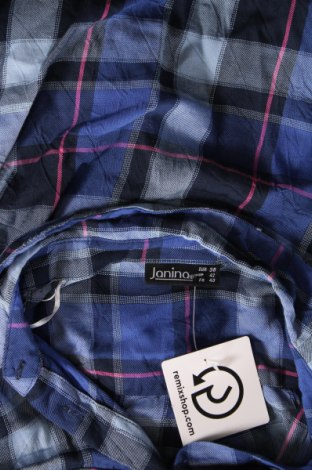 Дамска риза Janina, Размер M, Цвят Многоцветен, Цена 3,75 лв.