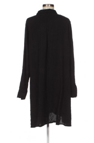 Γυναικείο πουκάμισο Janina, Μέγεθος XXL, Χρώμα Μαύρο, Τιμή 15,00 €