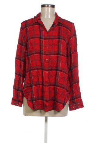 Γυναικείο πουκάμισο Janina, Μέγεθος M, Χρώμα Κόκκινο, Τιμή 2,32 €