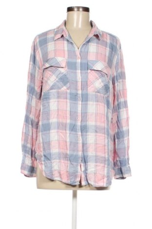 Γυναικείο πουκάμισο Janina, Μέγεθος XXL, Χρώμα Πολύχρωμο, Τιμή 15,00 €