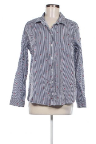 Дамска риза Jean Pascale, Размер L, Цвят Многоцветен, Цена 12,75 лв.