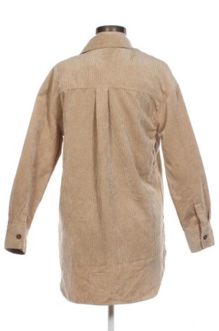 Γυναικείο πουκάμισο Jean Pascale, Μέγεθος S, Χρώμα  Μπέζ, Τιμή 15,46 €