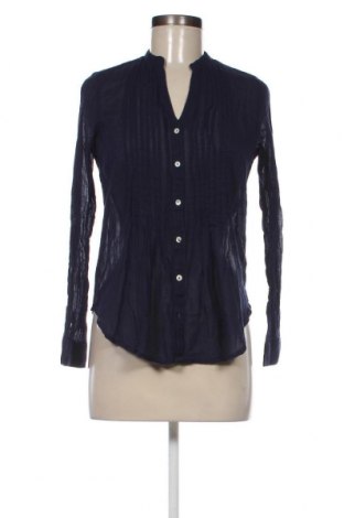 Γυναικείο πουκάμισο Jennyfer, Μέγεθος S, Χρώμα Μπλέ, Τιμή 6,14 €