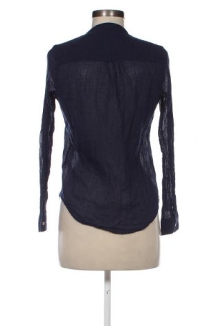 Γυναικείο πουκάμισο Jennyfer, Μέγεθος S, Χρώμα Μπλέ, Τιμή 5,62 €