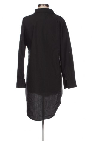 Γυναικείο πουκάμισο Jennyfer, Μέγεθος L, Χρώμα Μαύρο, Τιμή 15,46 €