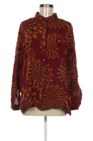 Γυναικείο πουκάμισο John Baner, Μέγεθος XXL, Χρώμα Πολύχρωμο, Τιμή 21,63 €