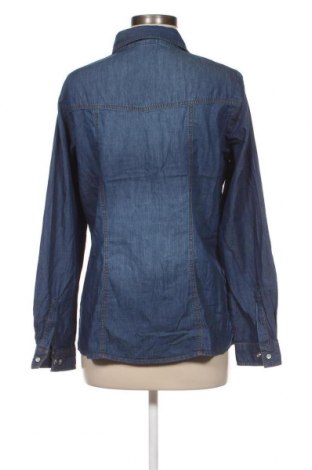 Γυναικείο πουκάμισο John Baner, Μέγεθος M, Χρώμα Μπλέ, Τιμή 4,17 €