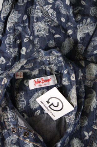 Дамска риза John Baner, Размер M, Цвят Многоцветен, Цена 25,00 лв.