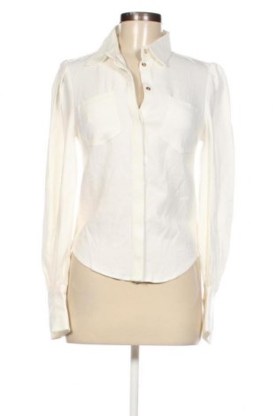 Γυναικείο πουκάμισο Karen Millen, Μέγεθος XS, Χρώμα Εκρού, Τιμή 52,30 €