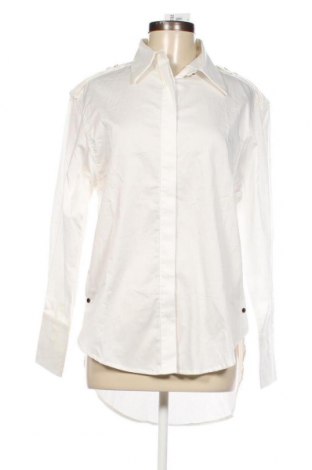 Дамска риза Karen Millen, Размер M, Цвят Бял, Цена 80,10 лв.