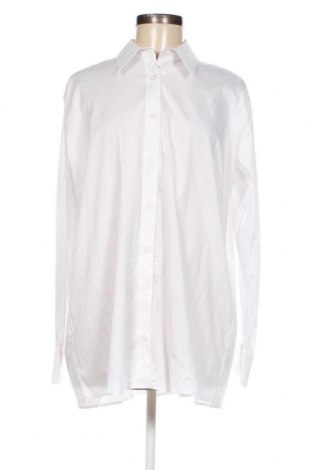 Γυναικείο πουκάμισο Karen Millen, Μέγεθος M, Χρώμα Λευκό, Τιμή 76,15 €