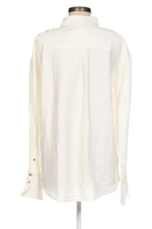 Дамска риза Karen Millen, Размер L, Цвят Екрю, Цена 67,64 лв.