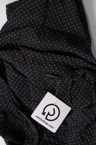 Γυναικείο πουκάμισο Kocca, Μέγεθος L, Χρώμα Μαύρο, Τιμή 8,62 €