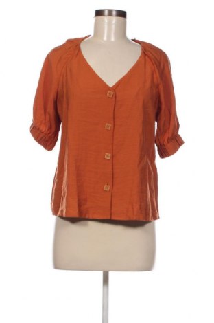Γυναικείο πουκάμισο Koton, Μέγεθος M, Χρώμα Καφέ, Τιμή 6,34 €