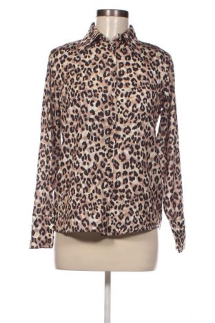 Γυναικείο πουκάμισο Koton, Μέγεθος XS, Χρώμα Πολύχρωμο, Τιμή 7,35 €