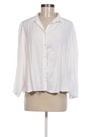 Дамска риза LCW, Размер XXL, Цвят Бял, Цена 14,30 лв.