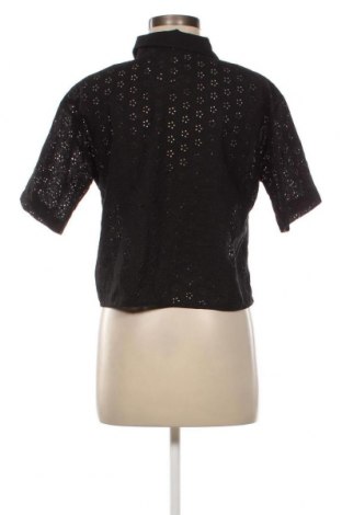 Γυναικείο πουκάμισο LCW, Μέγεθος S, Χρώμα Μαύρο, Τιμή 12,79 €